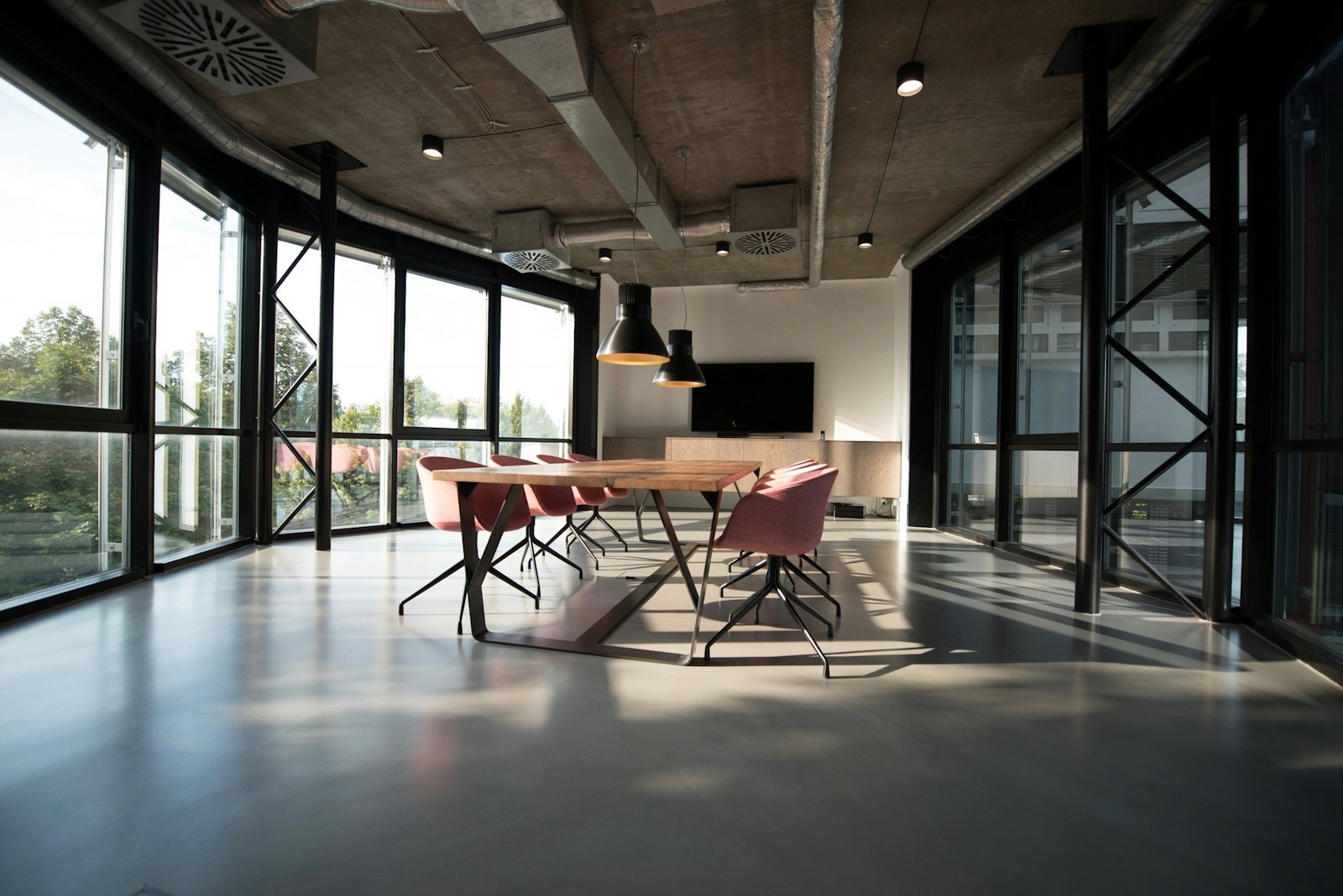 AdBloom media planning room at Enggor Street, Tanjong Pagar